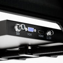 IKAN PT415W-TK Professional 15 in. SDI High Bright Beam Splitter Widescreen Tally Teleprompter - IKAPT415WTK