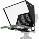 IKAN PT415W-TK Professional 15 in. SDI High Bright Beam Splitter Widescreen Tally Teleprompter - IKAPT415WTK