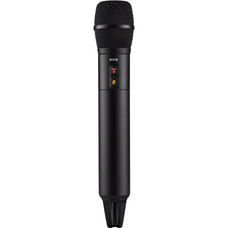 RODE Interview PRO Wireless Handheld Condenser Microphone