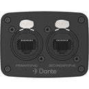 Turtle AV JEF Dante Enabled Mic Preamp