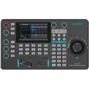 Lilliput K2-N Portable joystick controller with 5-inch Screen NDI ONVIF VISCA/IP Pelco-D/P PoE
