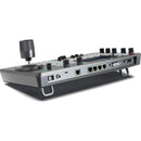 Lilliput K2-N Portable joystick controller with 5-inch Screen NDI ONVIF VISCA/IP Pelco-D/P PoE