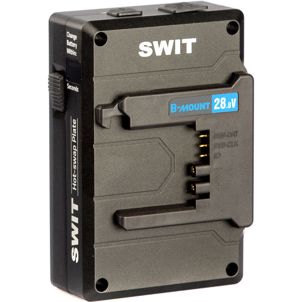 SWIT KA-B30B B-mount to B-mount Hotswap Plate