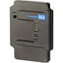 SWIT KA-S20B B-mount battery to V-mount 14.4V Plate