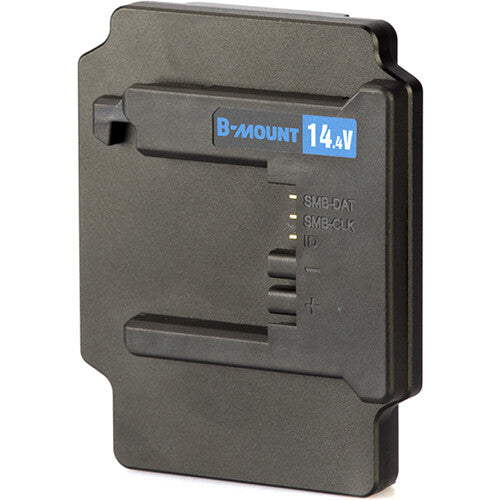 SWIT KA-S20B B-mount battery to V-mount 14.4V Plate