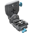 Kondor Blue KB-AP-MVP ARC Battery Mini V-Mount Grey