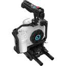 Kondor Blue KB-CRC-BR-BK Canon R Series Base Rig Raven Black
