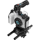 Kondor Blue KB-CRC-BR-BK Canon R Series Base Rig Raven Black