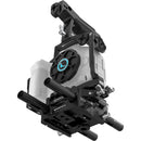 Kondor Blue KB-CRC-BR-BK Canon R Series Base Rig Raven Black