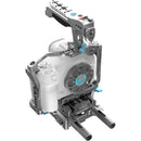 Kondor Blue KB-CRC-BR Canon R Series Base Rig Space Grey