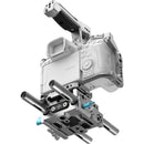 Kondor Blue KB-CRC-BR Canon R Series Base Rig Space Grey