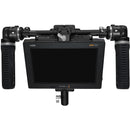 Kondor Blue Director's Monitor Pro Kit MKII Black - KB-DMPK2-BK