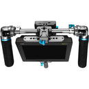 Kondor Blue Director's Monitor Pro Kit MKII Space Grey - KB-DMPK2