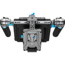 Kondor Blue Director's Monitor Pro Kit MKII Space Grey - KB-DMPK2
