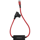 Kondor Blue 16-inch D-Tap to USB C Power Delivery Cable - KB-DT-USBC-16-R