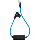 Kondor Blue 16-inch D-Tap to USB C Power Delivery Cable - KB-DT-USBC-16