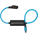 Kondor Blue 16-inch D-Tap to USB C Power Delivery Cable - KB-DT-USBC-16