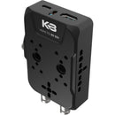Kondor Blue KB-HDMI-SDI-BK HDMI to SDI Converter Black