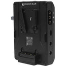 Kondor Blue KB-PROVMP-PO-BK Pro V-Mount Battery Plate Only Black