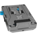 Kondor Blue KB-PROVMP-PO Pro V-Mount Battery Plate Only Grey