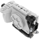 Kondor Blue Sony FX3/FX30 Hybrid Camera Cage Only Raven Black - KB-SFX3-2-CO-BK