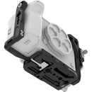 Kondor Blue Sony FX3/FX30 Hybrid Camera Cage Only Raven Black - KB-SFX3-2-CO-BK