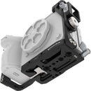 Kondor Blue Sony FX3/FX30 Hybrid Camera Cage Only Raven Black - KB-SFX3-2-CO-BK