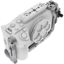 Kondor Blue Sony FX3/FX30 Hybrid Camera Cage Only Space Grey - KB-SFX3-2-CO