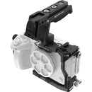 Kondor Blue KB-SFX5-BK Sony FX5 Hybrid Cage with Top Handle Black