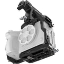 Kondor Blue KB-SFX5-BK Sony FX5 Hybrid Cage with Top Handle Black