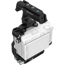 Kondor Blue KB-SFX5-BK Sony FX5 Hybrid Cage with Top Handle Black