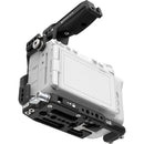 Kondor Blue KB-SFX5-BK Sony FX5 Hybrid Cage with Top Handle Black