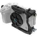 Kondor Blue KB-SFX5-CO-BK Sony FX5 Hybrid Cage Black