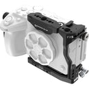 Kondor Blue KB-SFX5-CO-BK Sony FX5 Hybrid Cage Black