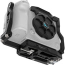 Kondor Blue KB-SFX5-CO-BK Sony FX5 Hybrid Cage Black