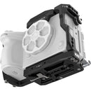 Kondor Blue KB-SFX5-CO-BK Sony FX5 Hybrid Cage Black