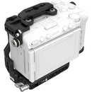 Kondor Blue KB-SFX5-CO-BK Sony FX5 Hybrid Cage Black
