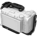 Kondor Blue KB-SFX5-CO-BK Sony FX5 Hybrid Cage Black