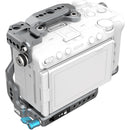 Kondor Blue KB-SFX5-CO Sony FX5 Hybrid Cage Grey