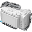 Kondor Blue KB-SFX5-CO Sony FX5 Hybrid Cage Grey