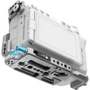 Kondor Blue KB-SFX5-CO Sony FX5 Hybrid Cage Grey