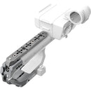 Kondor Blue KB-SFX5-XLR FX5 Backbone XLR Top Handle Extension Grey