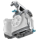 Kondor Blue KB-SFX5 Sony FX5 Hybrid Cage with Top Handle Grey