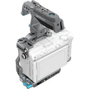 Kondor Blue KB-SFX5 Sony FX5 Hybrid Cage with Top Handle Grey