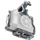 Kondor Blue KB-SFX5 Sony FX5 Hybrid Cage with Top Handle Grey