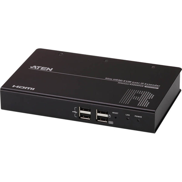 ATEN KE8900SR Slim HDMI Single Display KVM over IP Receiver