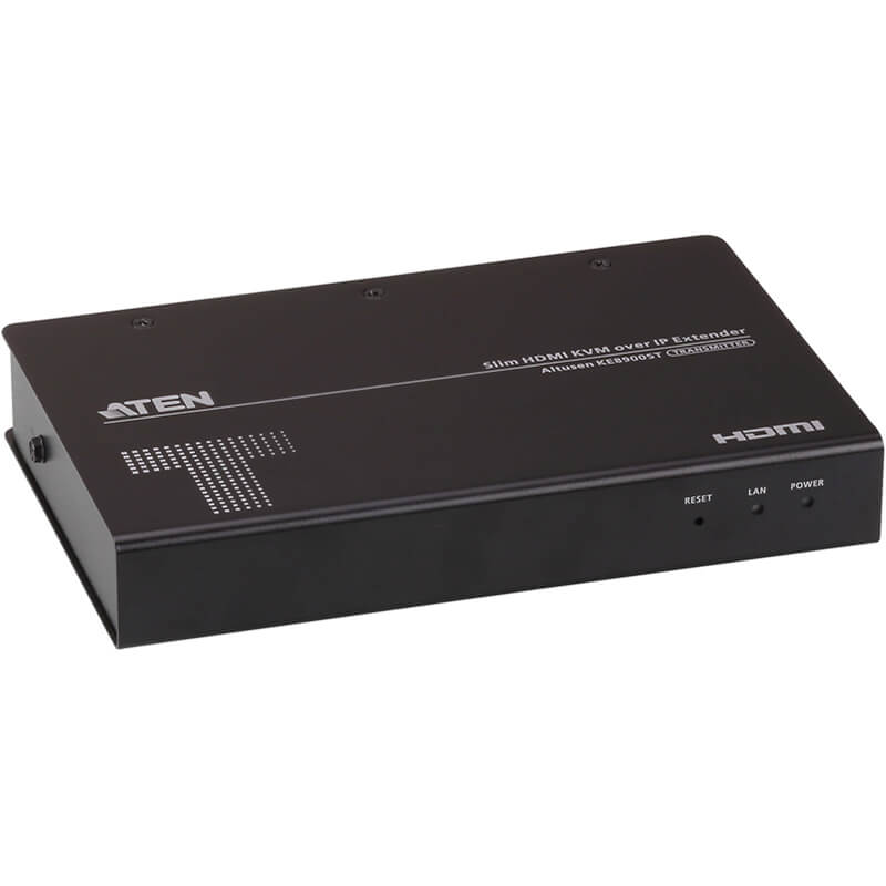 ATEN KE8900ST Slim HDMI Single Display KVM over IP Transmitter - ATENKE8900ST