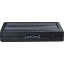 AJA KI SSD512USB 512GB SSD Storage Module with USB 3.0 Connection