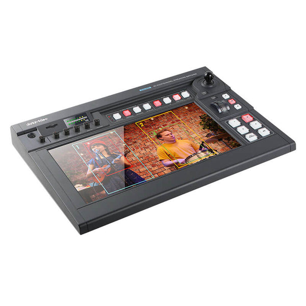 Datavideo KMU-200 Live Switching Streaming Audio Mixing and Camera Control - DATAKMU200