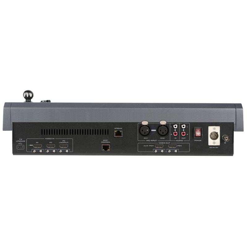 Datavideo KMU-200 Live Switching Streaming Audio Mixing and Camera Control - DATAKMU200